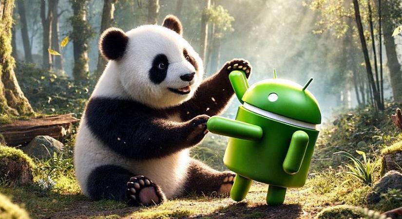 Komplett app-okat készít prompt alapján az új Android Studio Panda 2