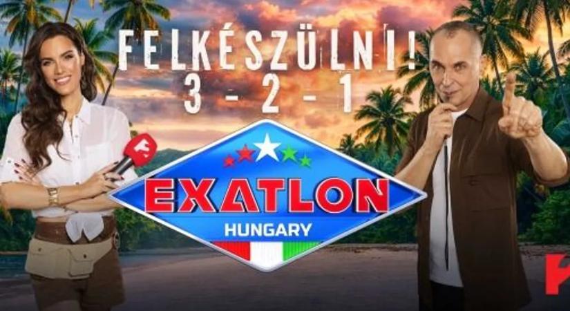 Olimpiai bronzérmes és paralimpiai bajnok is szerepel a négy év után visszatérő Exatlonban