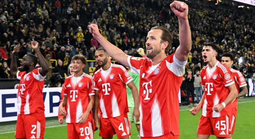 Harry Kane eddig is a világ egyik legjobbja volt, de még így is sikerült szintet lépnie