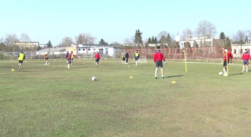 Közvetlen riválissal csap össze az FC Nagykanizsa