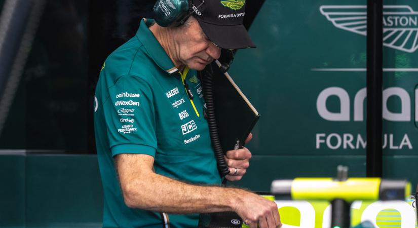 Maradandó károsodástól retteg a Forma-1 világbajnoka