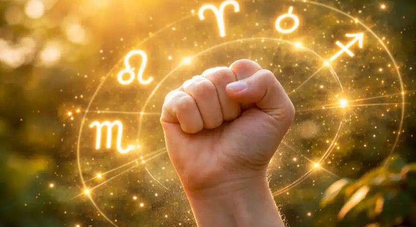 3 csillagjegy számára nincs lehetetlen, ők mindent elérnek