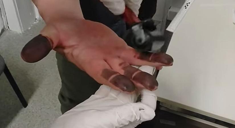 Késsel ölt szerelemféltésből: menekülés közben érte utol és szúrta meg áldozatát (videó)