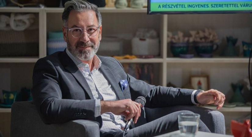 Csató Gábor: szinte minden debreceni utcáról eszembe jut egy-egy mentés