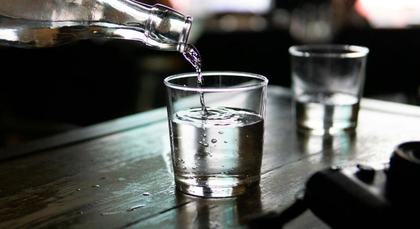 Nem volt nehéz tetten érni a betörőket, olyan részegek voltak