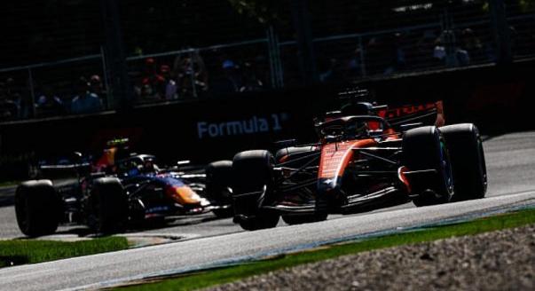 Mit tudtunk meg pénteken az F1-es Ausztrál Nagydíjon?