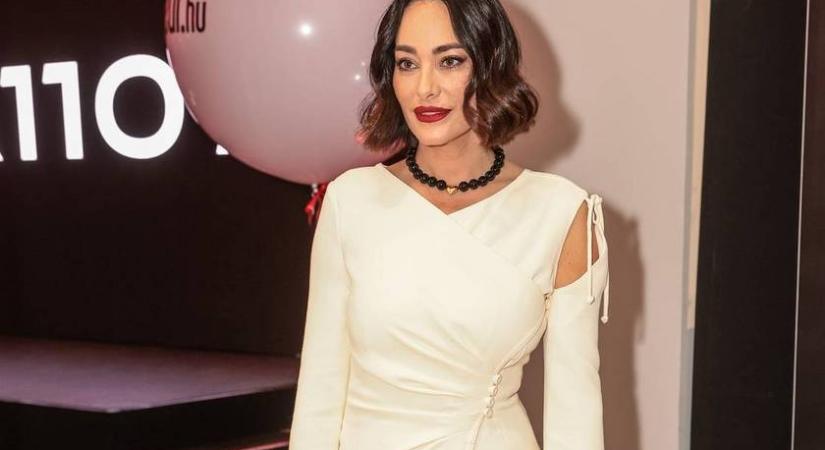 Görög Zita fia már 7 éves: Timon tiszta apja