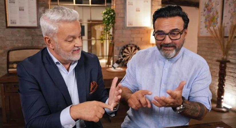 Bekötött szemmel kóstolták végig: Gianni és Miki szerint ez a legjobb kézműves sajt