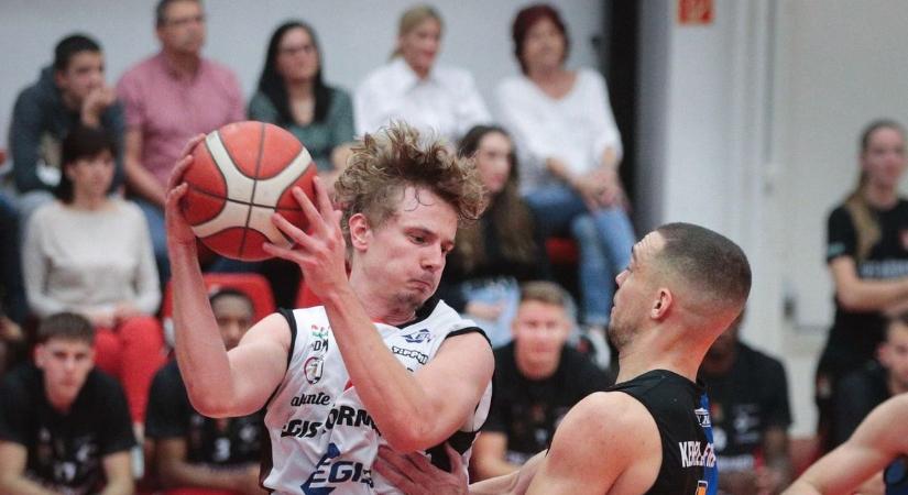 Egis Körmend: Székesfehérváron a bravúrgyőzelemért