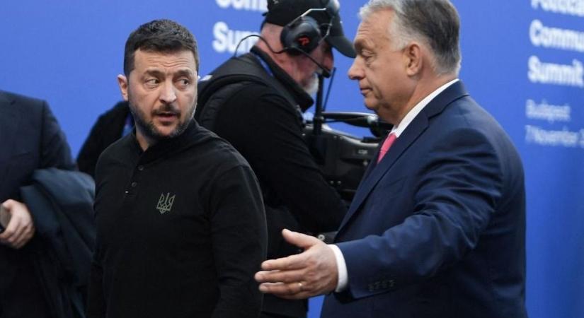 Zelenszkij megfenyegette Orbán Viktort - Így reagáltak a vasi politikusok