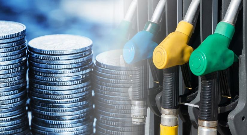 7 és 17 forint: elszabadulnak holnap az árak a benzinkutakon