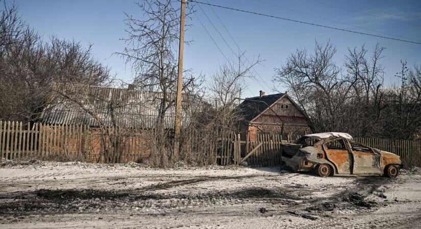 Fegyverarzenálra bukkantak a magyar határ közelében, nagy veszélyben voltak a helyiek