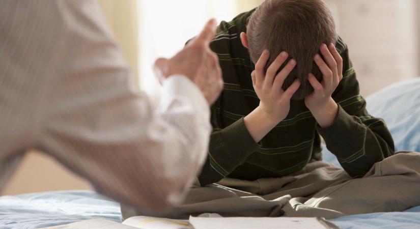 Kutatás: ha a szülők úgy érzik, rosszak ebben az egy dologban, a gyerekeik is megszenvedhetik