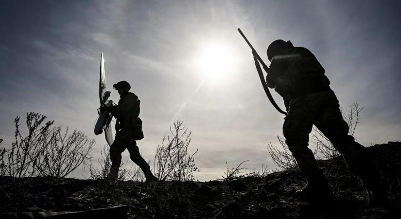 Orosz támadások szedték áldozataikat több ukrán településen