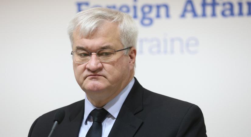 Ukrán külügy az állampolgároknak: ha tehetik, kerüljék el Magyarországot