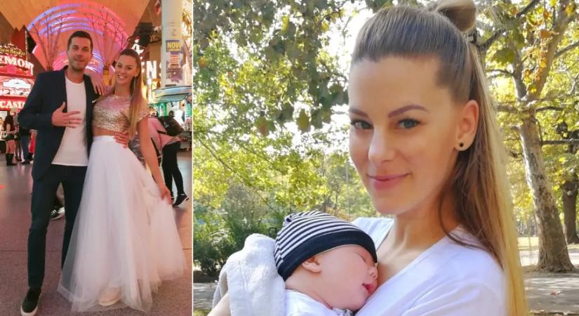 "Már nincs olyan, hogy lehetetlen" - csodával határos módon a rák után lett állapotos Vivien