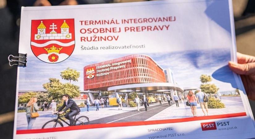 Budapest irigykedhet, hatalmas utasterminállal könnyíti a közlekedést a szomszéd főváros