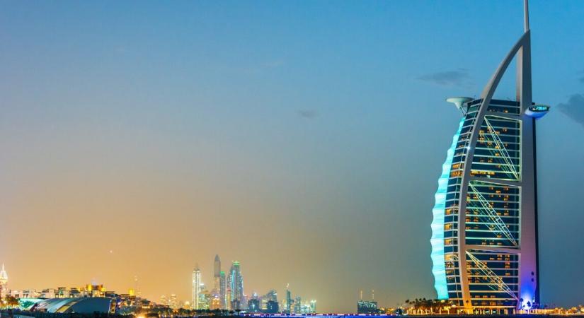 Súlyos helyzet állt elő – vészjelzést adtak ki Dubajban Irán miatt