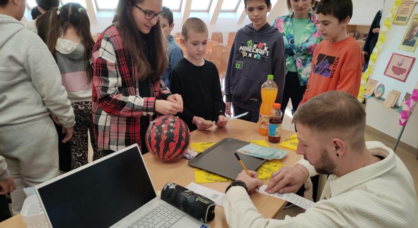 Csak ma volt nyitva az Aranyossy Pénzhetet záró boltja