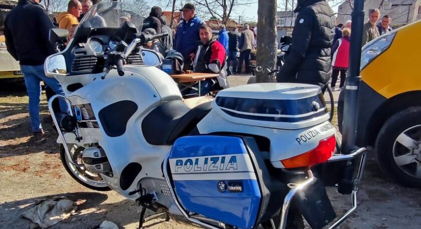 Old Motors veteránvásárok 2026-ban - Indul a börzeszezon