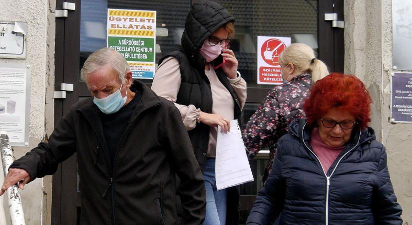 Feloldották a korlátozásokat ebben a két somogyi kórházban