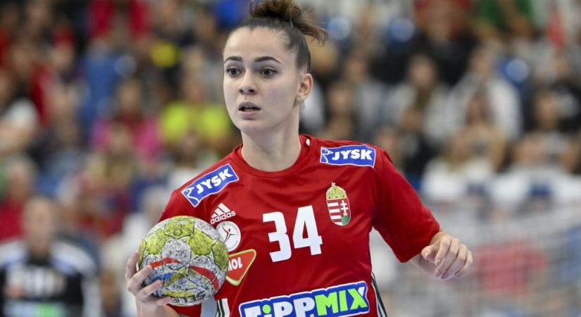 A szezonban már nem játszhat, így is hosszabbított magyar kézisével a román klub
