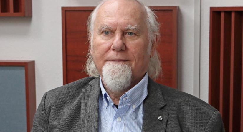 Rigó Péter a Nyírőről: Ezt nem lehet felülről, agresszíven irányítani