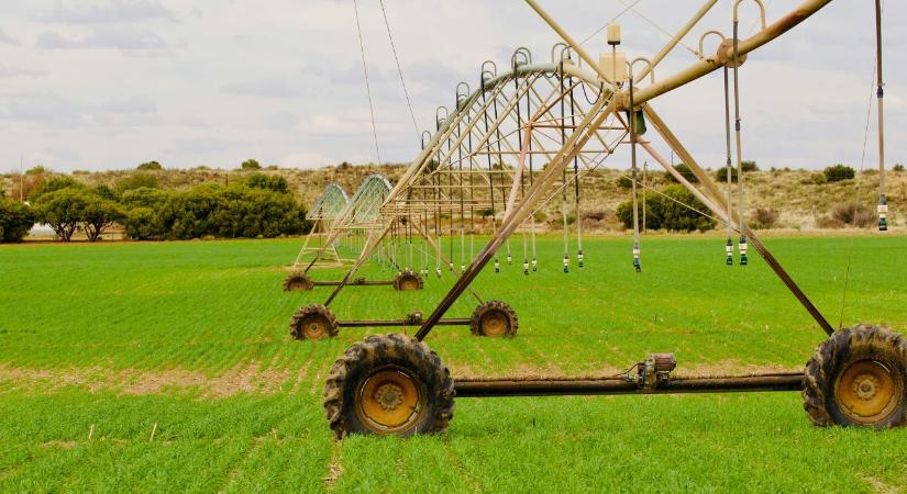 Ingyenes marad az öntözővíz 2026-ban is