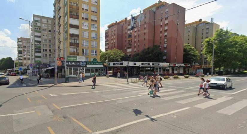 Új étterem nyílt Pécs talán legelátkozottabb helyén