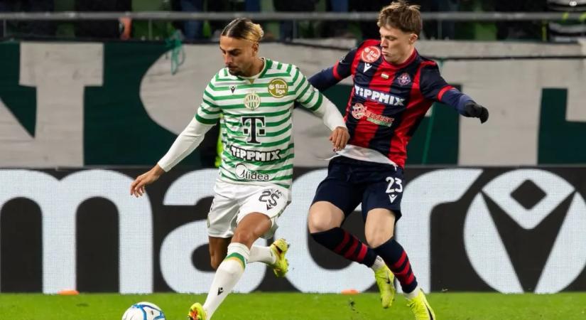 A tavaszi tabellát vezető Nyíregyháza 16 év után győzné le újra otthon az FTC-t