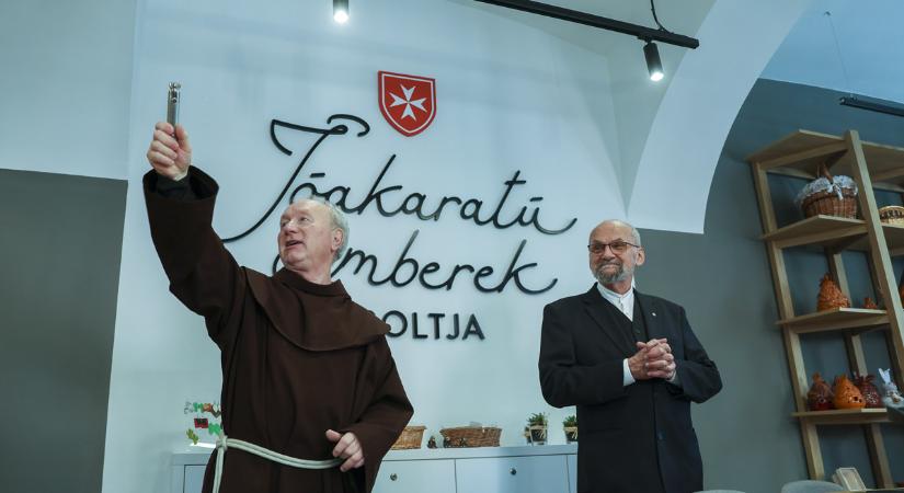 Ahol a segítő szándék kézzelfoghatóvá válik