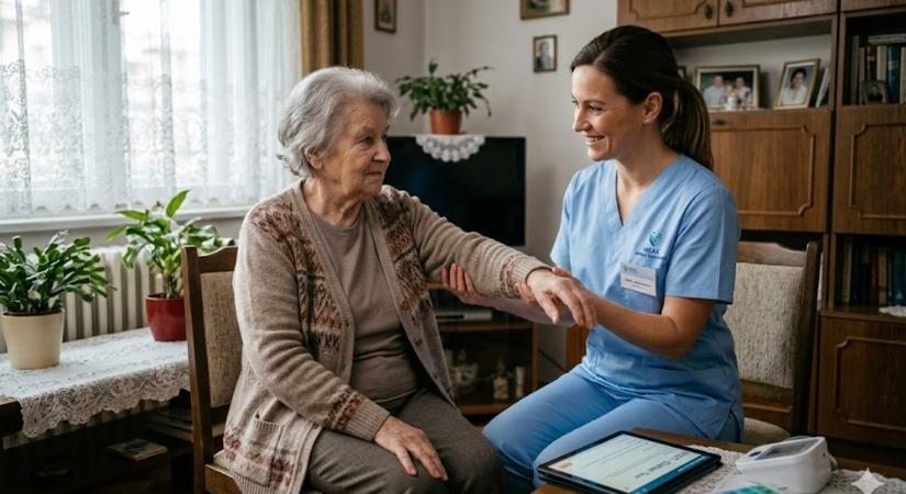 Otthoni szakápolás 2026: kinek jár, hogyan igényled, és mi változott – közérthetően