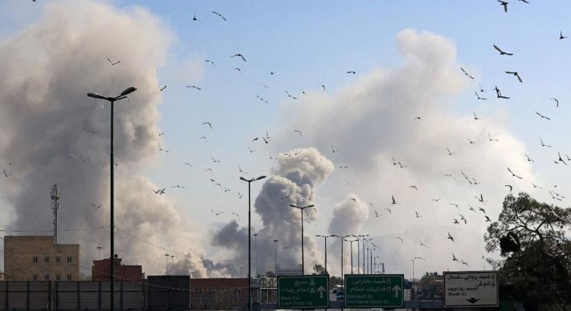 Fejvesztve menekül a gazdag elit a Közel-Kelet háborús poklából, pénz nem számít