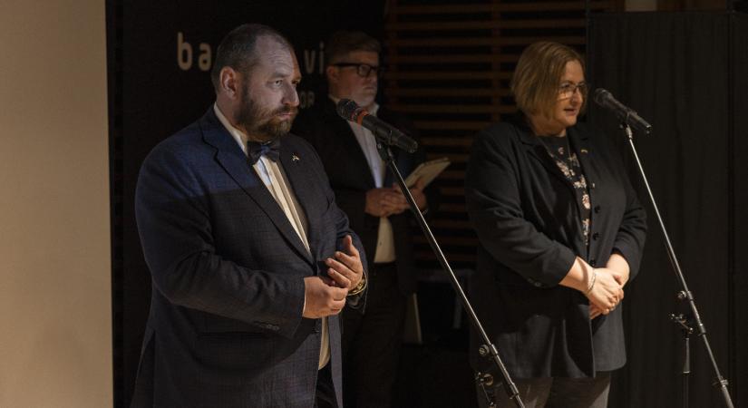 Sándor Fegyir: Az én feladatom, hogy hidat képezzek Budapest és Kijev között