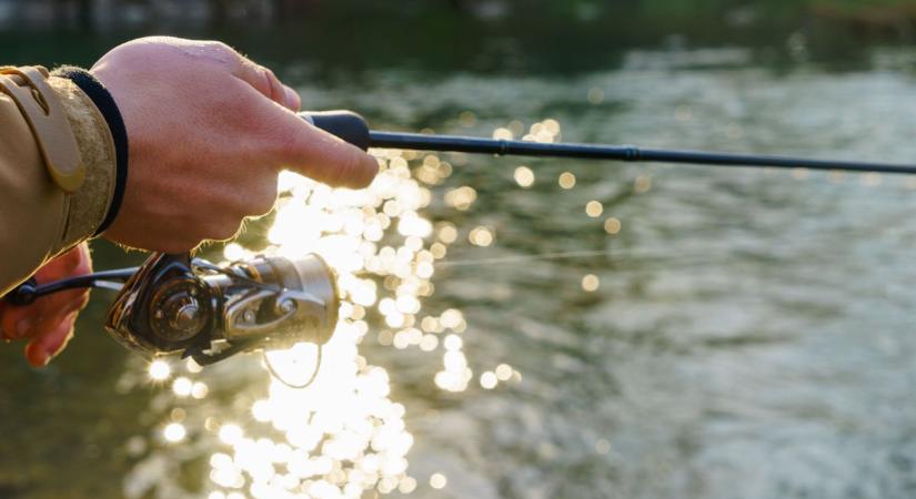 Horgászbotrány Tiszakécskén: a vezetőülés mögött rejtegette a nagytestű pontyot