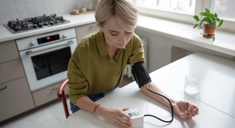 Sokan rosszul mérik a vérnyomásukat – akár téves diagnózishoz is vezethet