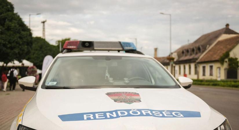 Nagyon eltévedt két bűnöző Hevesben, az egyiket még mindig keresik