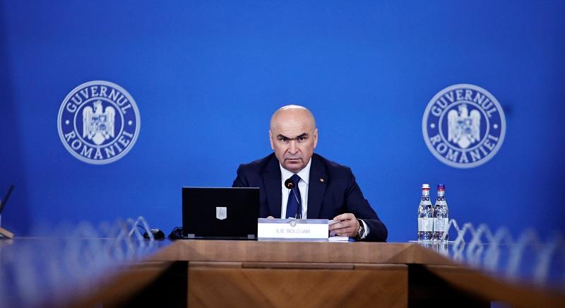 Bolojan a sejk támogatását kérte