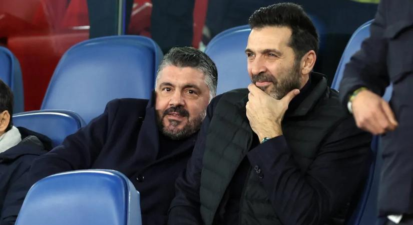 „Ha bűnbakra lesz szükség, félreállok” – Buffon az olaszok vb-esélyeiről