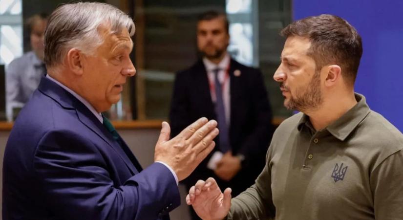 Kiderült, Merz és Tusk mit mondott a Zelenszkij-féle halálos fenyegetésről