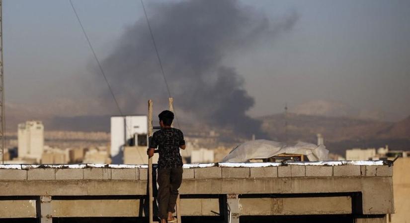 Kimenekíti utasait a magyar utazási iroda a közel-keleti válság poklából