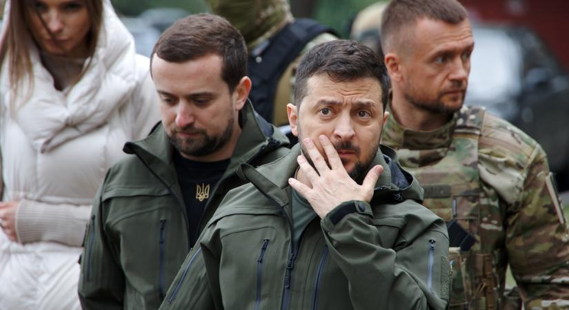 Tűpontos elemzés: ezért ilyen dühös Zelenszkij Orbán Viktorra