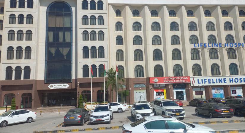 Drónárnyékban – Tudósítás Ománból