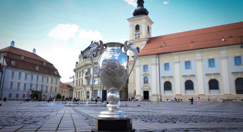 Román Kupa: egy erdélyi csapat maradt az elődöntőkre