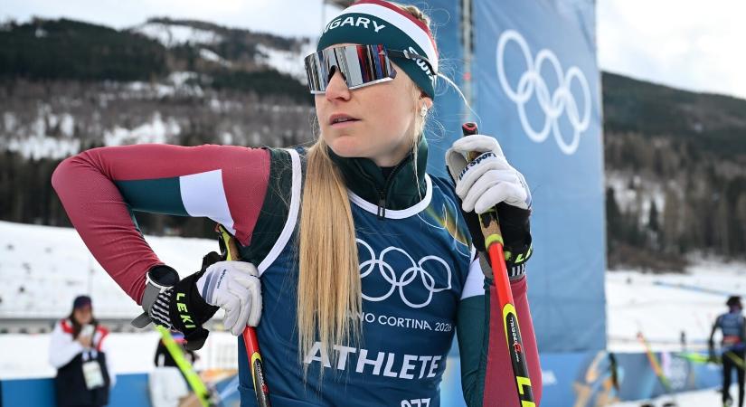 Pónya Sára: a második olimpiám volt, de olyan mintha az első lett volna
