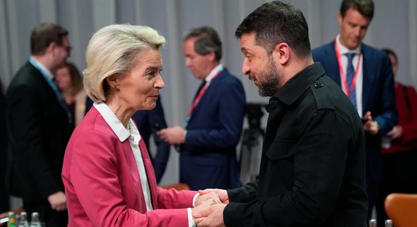 A Telex olyan, mintha az ukrán kormány hirdetőfalaként működne