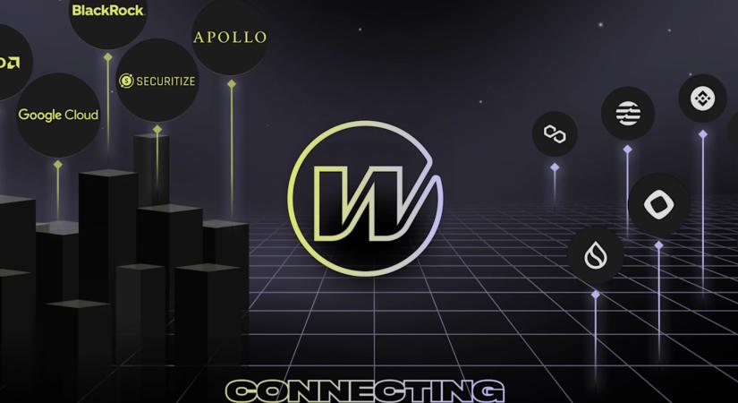 A Wormhole 35 blokklánccal köti össze az XRP Ledgert