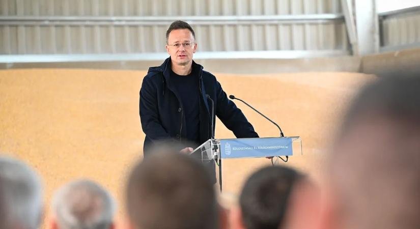 Szijjártó Péter: Brüsszel cserbenhagyta Magyarországot és Szlovákiát