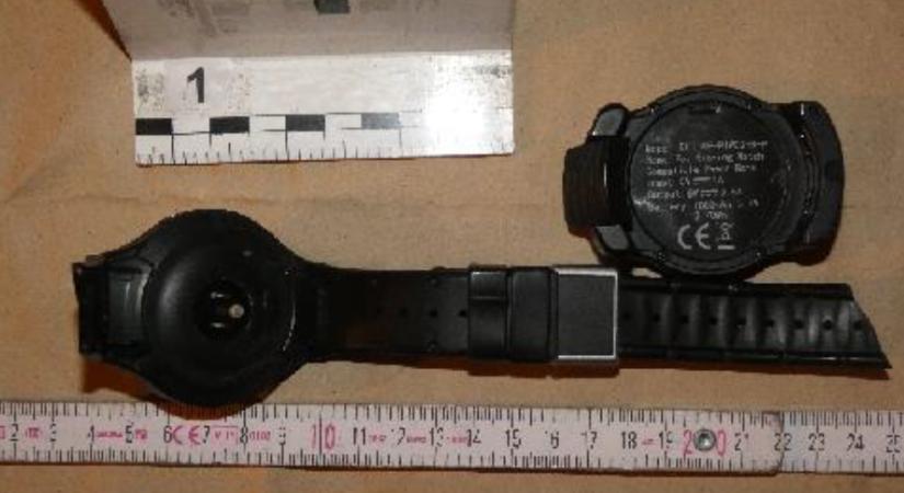 Albertirsán kapták el a szökött fogolyt, a vonat vécéjében bujkált