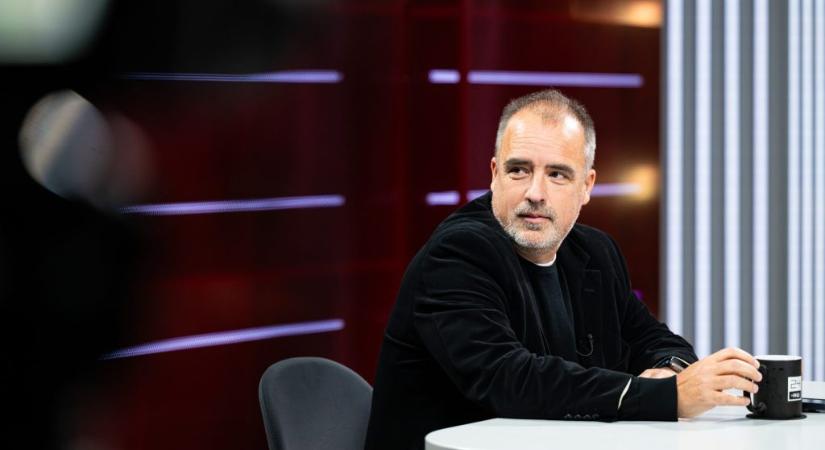 Török Gábor a mostani helyzetben ezt várná az államfőtől